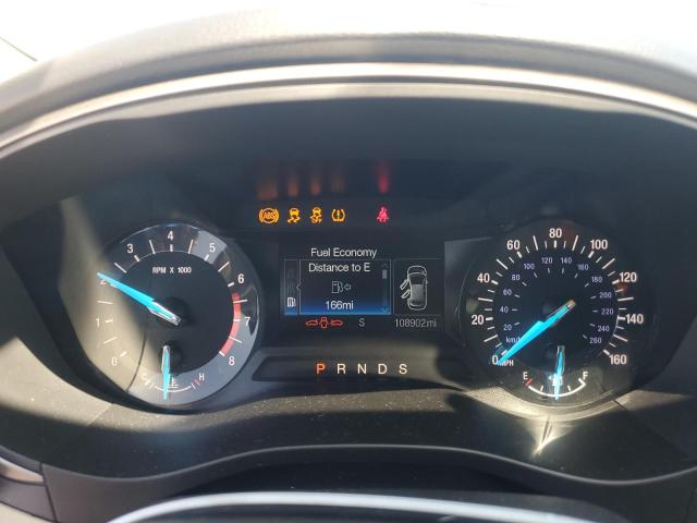 2016 FORD FUSION SE - 3FA6P0H74GR227456