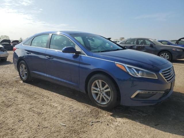 Vin: 5npe24af5fh055940, lot: 56649205, hyundai sonata se 20154