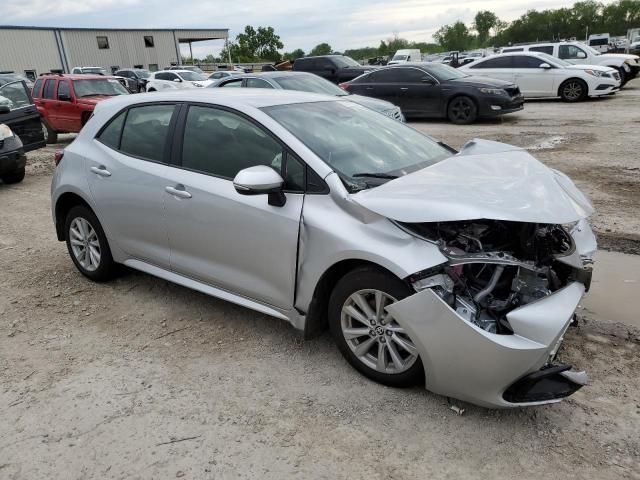 Vin: jtnd4mbe7s3242741, lot: 55616225, toyota corolla se 20254
