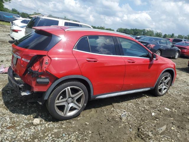 Vin: wdctg4gb2gj207754, lot: 58034265, mercedes-benz gla-class 250 4matic 20163