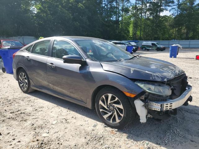 Vin: 19xfc2f71ge021796, lot: 58159665, honda civic ex 20164