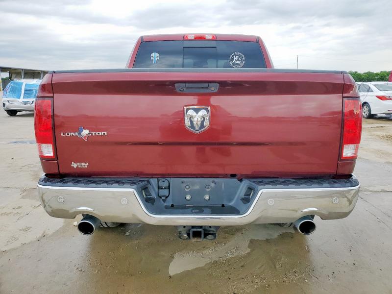 2016 RAM 1500 SLT - 3C6RR6LT2GG320200