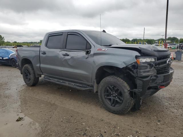 Vin: 1gcpyfed4kz308583, lot: 58593255, chevrolet all models k1500 lt trail boss 20194
