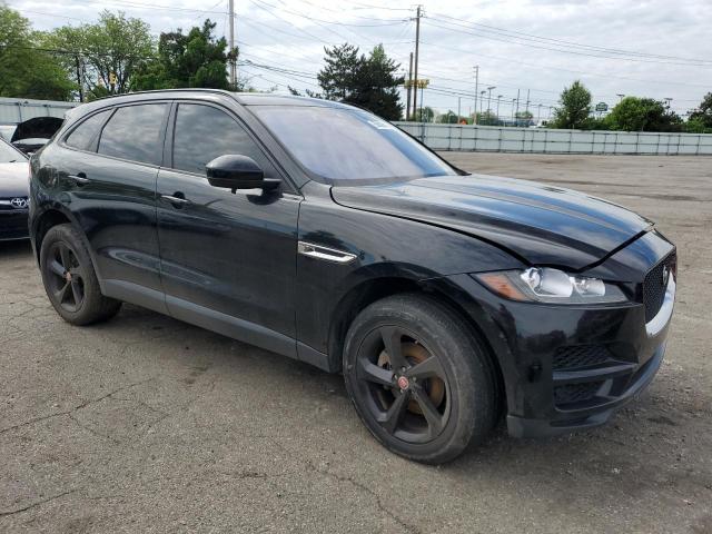 Vin: sadcj2bn9ha087972, lot: 55808415, jaguar f-pace premium 20174