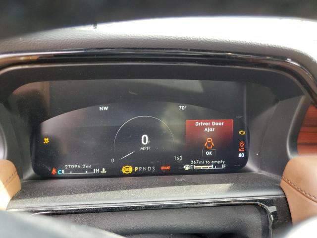 2022 LINCOLN NAUTILUS R 2LMPJ8K95NBL15405