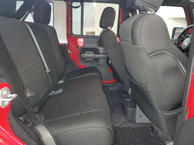 2010 JEEP WRANGLER U - 1J4HA3H12AL126823