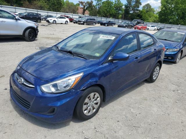 Vin: kmhct4ae4fu891008, lot: 56546235, hyundai accent gls 2015 img_1