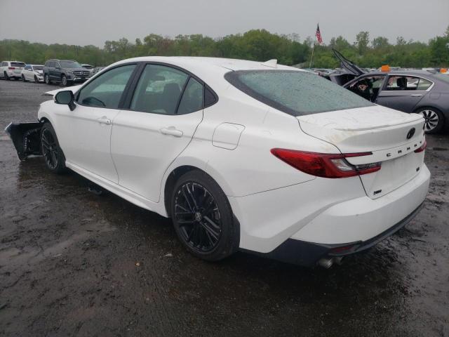 Vin: 4t1daack4su061120, lot: 55996285, toyota camry xse 20252