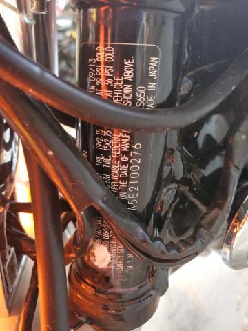 2014 SUZUKI LS650 - JS1NP41A5E2100276