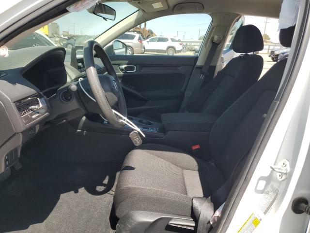 2022 HONDA CIVIC LX - 2HGFE2F23NH505356