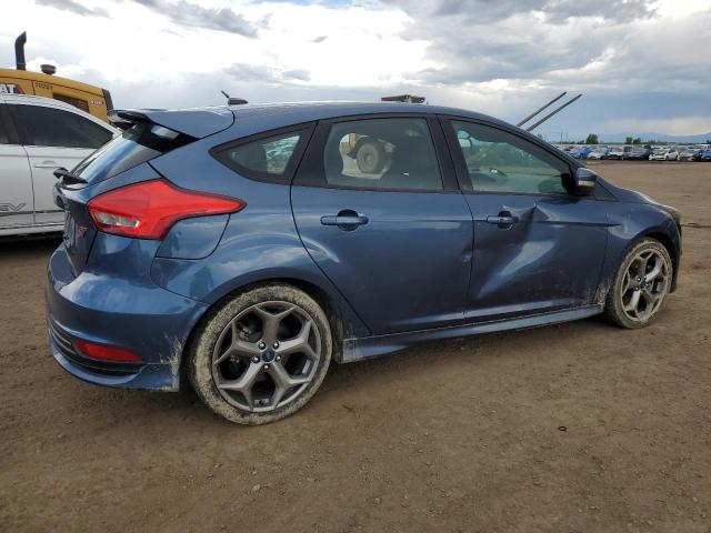 Vin: 1fadp3l91jl299013, lot: 59119395, ford focus st 20183