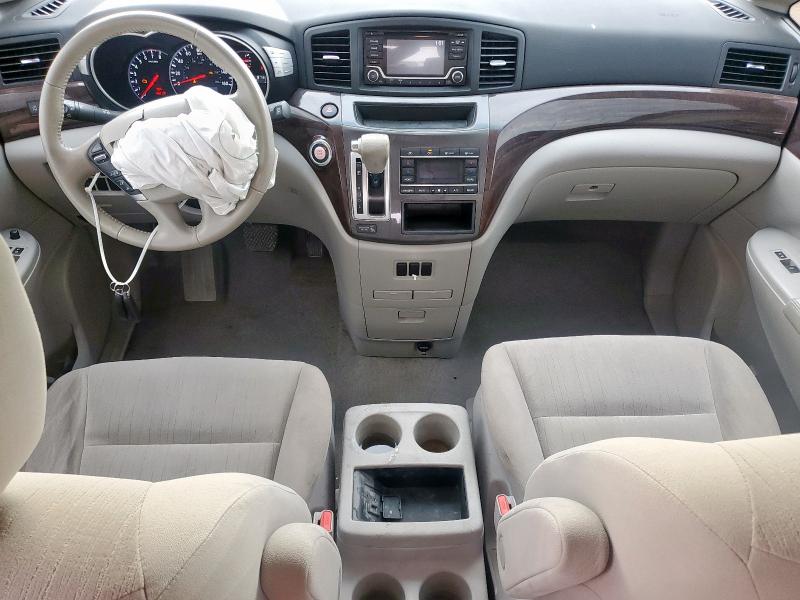 2017 NISSAN QUEST S - JN8AE2KP9H9168209
