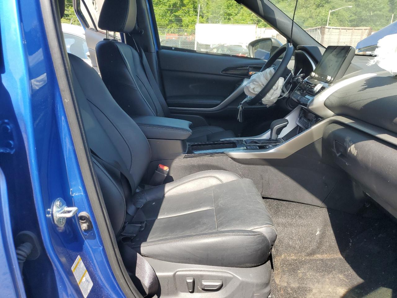 MITSUBISHI ECLIPSE SE