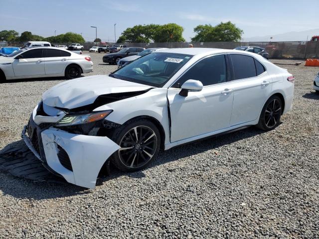 Vin: 4t1b61hk4ku737874, lot: 58252345, toyota camry xse 2019 img_1