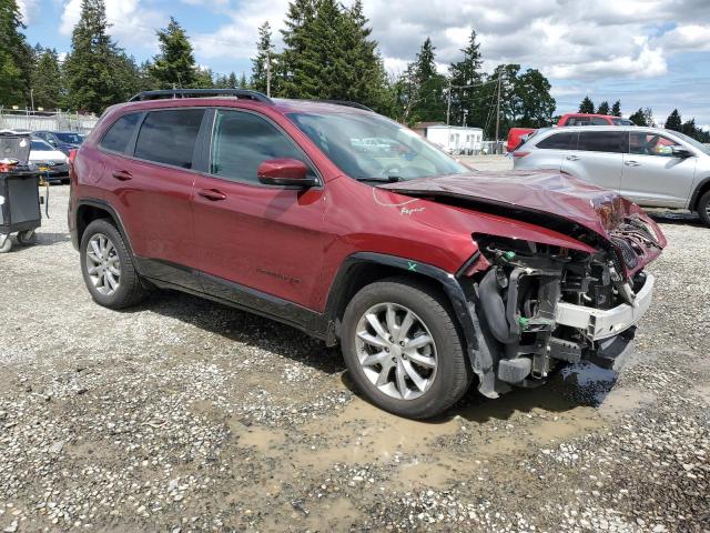 Vin: 1c4pjmcx8jd609777, lot: 56387635, jeep grand cher latitude 20184