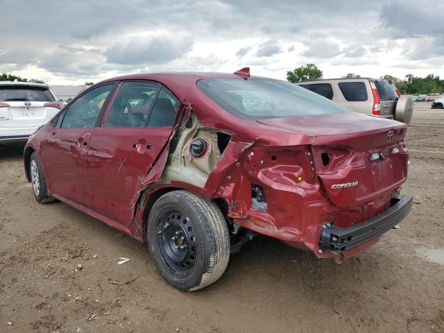 Vin: 5yfepmae7np311814, lot: 58822655, toyota corolla le 20222