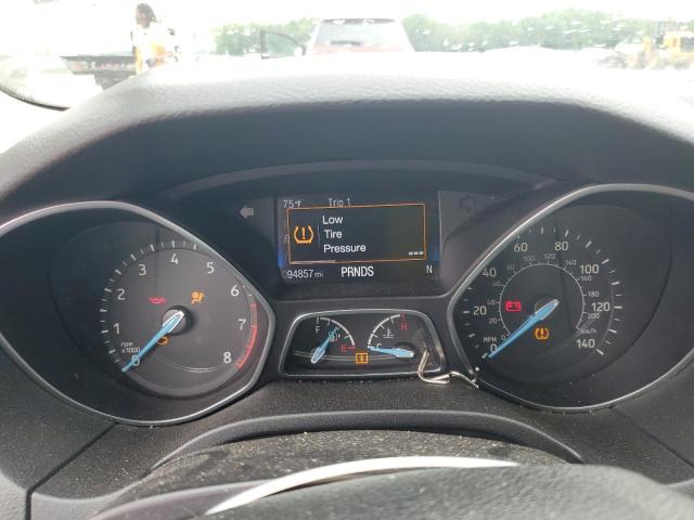 2018 FORD FOCUS SEL - 1FADP3H22JL245473