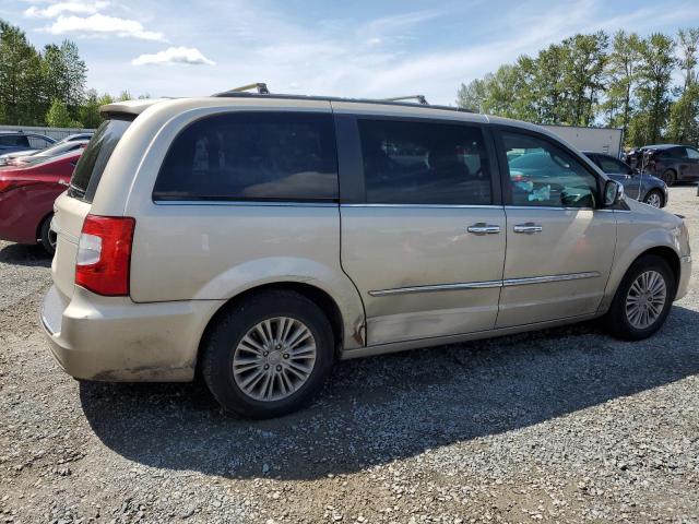 Vin: 2c4rc1cg4dr646473, lot: 58059495, chrysler minivan touring l 20133