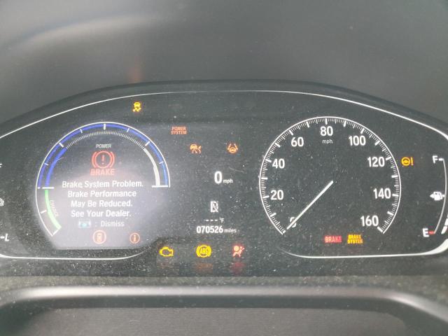 2022 HONDA ACCORD HYB 1HGCV3F25NA017534