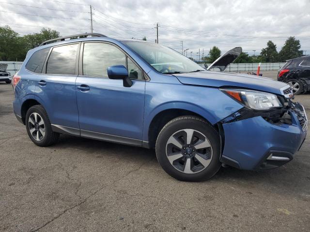 Vin: jf2sjaec3jh538789, lot: 58027825, subaru forester 2.5i premium 20184