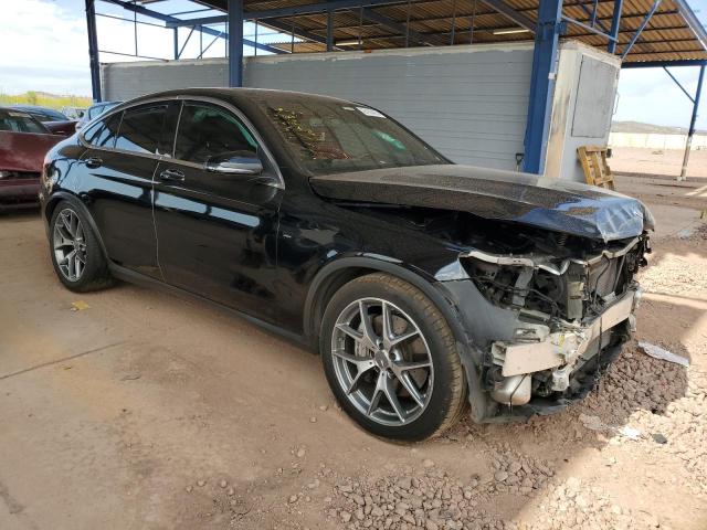 Vin: wdc0j6eb7lf726508, lot: 56165435, mercedes-benz glc-class 43 4matic amg 20204