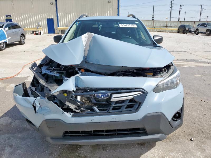 2021 SUBARU CROSSTREK - JF2GTABC6M8295715