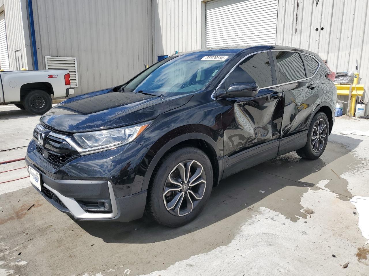 HONDA CR-V EXL