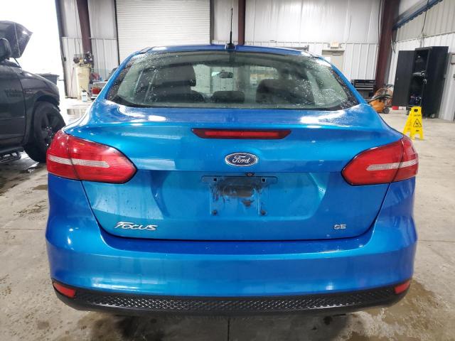 2016 FORD FOCUS SE - 1FADP3F25GL208056