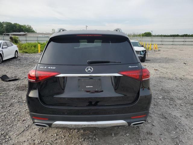 2021 MERCEDES-BENZ GLE 450 4M 4JGFB5KB7MA430961