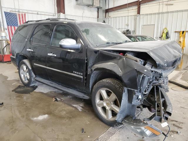 Vin: 1gnskce08er205220, lot: 57790325, chevrolet tahoe k1500 ltz 20144