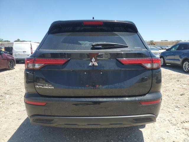 2022 MITSUBISHI OUTLANDER - JA4J4TA89NZ019433