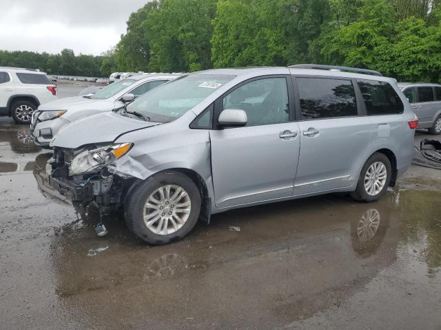 Vin: 5tdyk3dc3fs682817, lot: 57807665, toyota all models xle 2015 img_1