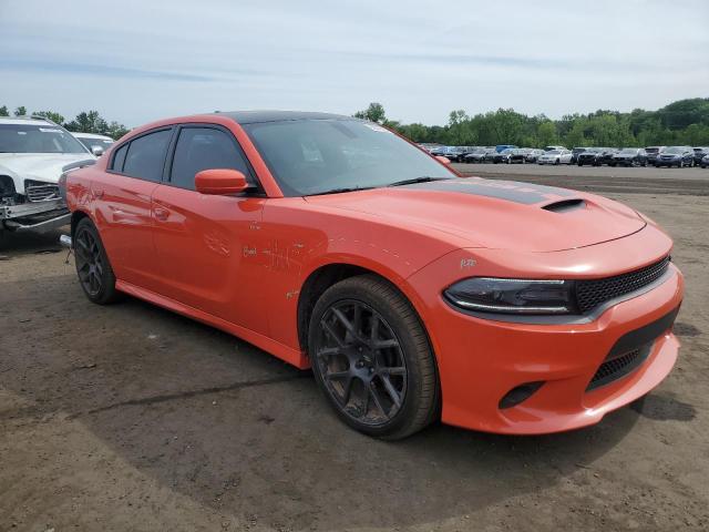 Vin: 2c3cdxct5hh542254, lot: 56343295, dodge charger r/t 20174