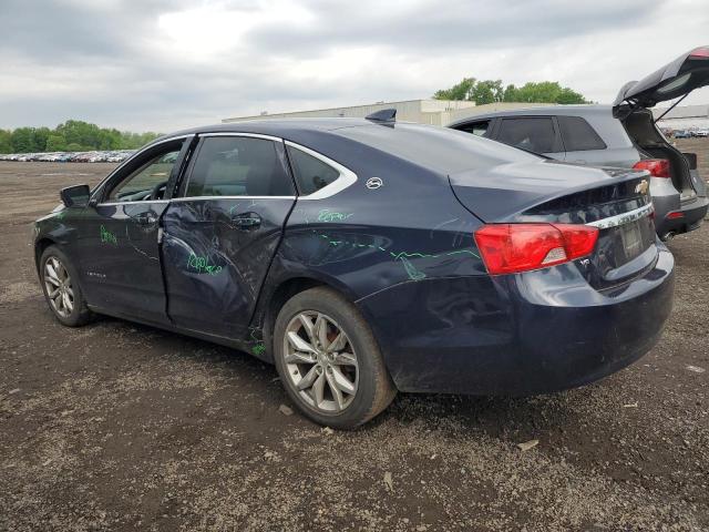Vin: 2g1105s36h9161486, lot: 58198525, chevrolet impala lt 20172