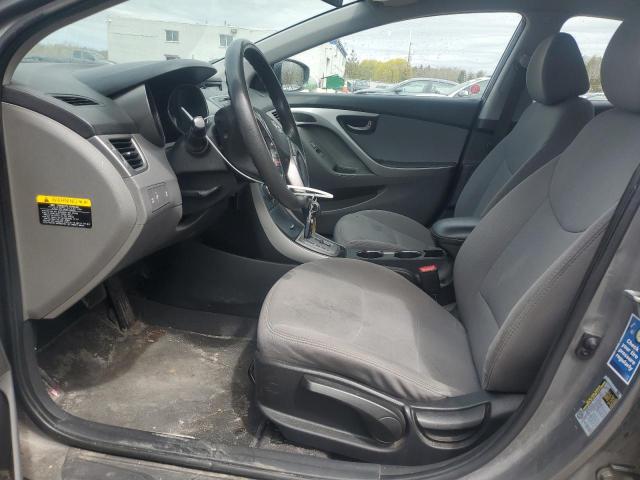 2013 HYUNDAI ELANTRA GL - 5NPDH4AE5DH433415