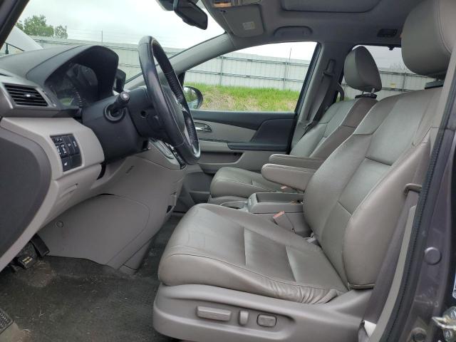 2015 HONDA ODYSSEY EX - 5FNRL5H62FB057122