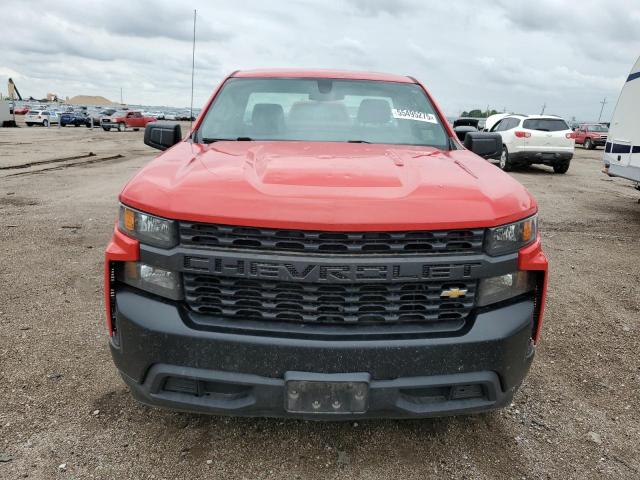 2019 CHEVROLET SILVERADO - 3GCNWAEH1KG249530