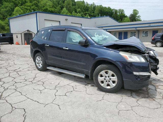 2016 CHEVROLET TRAVERSE LS 1GNKRFED3GJ258862