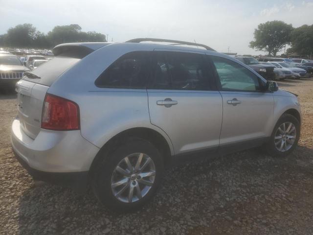 Vin: 2fmdk3jc8dbe36603, lot: 57588755, ford edge sel 20133