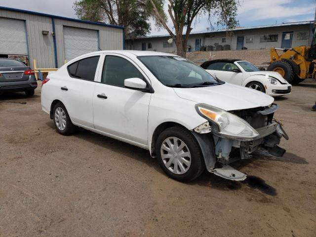 2019 NISSAN VERSA S 3N1CN7AP8KL822704