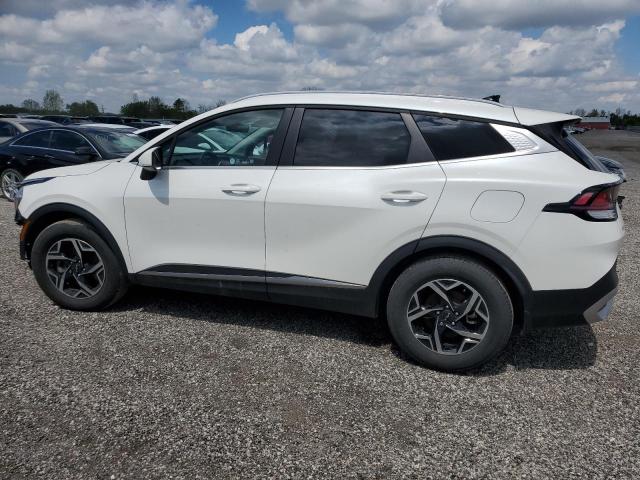 kia sportage l 2024 KNDPU3DF1R7278462 photo #3