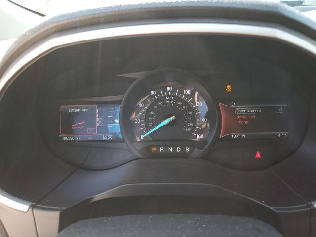 2019 FORD EDGE SEL - 2FMPK4J90KBB74869