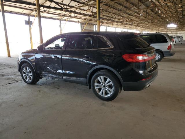 Vin: 2lmtj6jrxgbl50190, lot: 58363235, lincoln mkx premiere 20162
