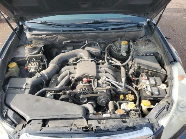 2011 SUBARU OUTBACK 3. - 4S4BRDLC8B2407014
