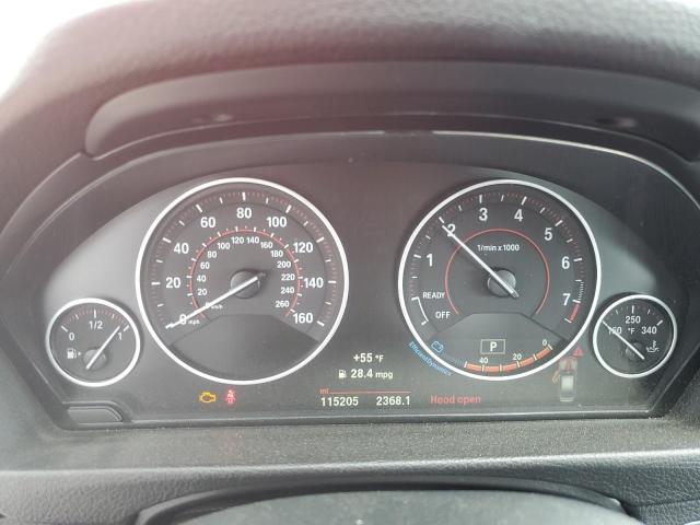 2016 BMW 328 XI SUL - WBA8E3C53GK502106
