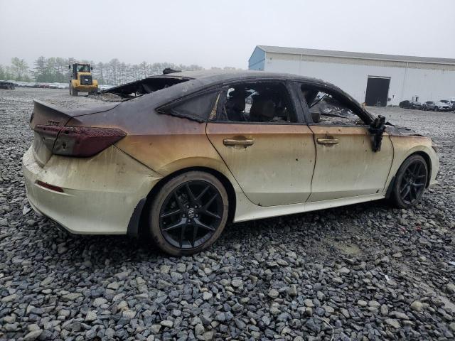 Vin: 2hgfe2f53rh557537, lot: 54697835, honda civic sport 20243