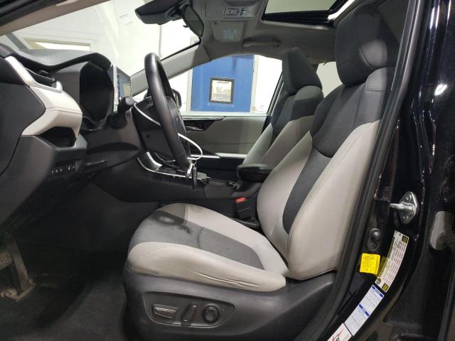 2021 TOYOTA RAV4 XLE - 4T3R6RFV5MU017360