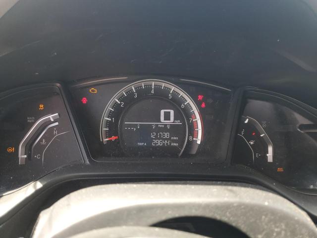 2017 HONDA CIVIC LX 19XFC2F50HE039531
