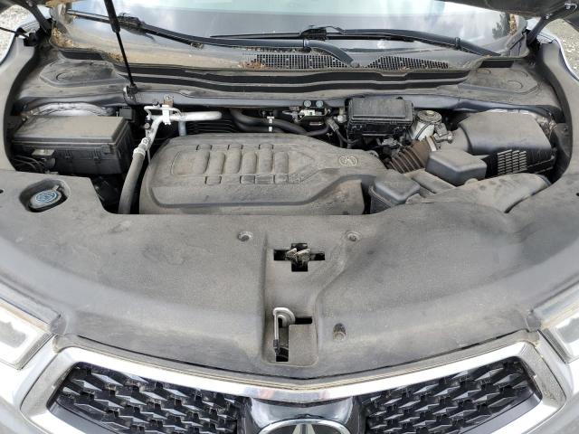 2019 ACURA MDX 5J8YD4H33KL037219