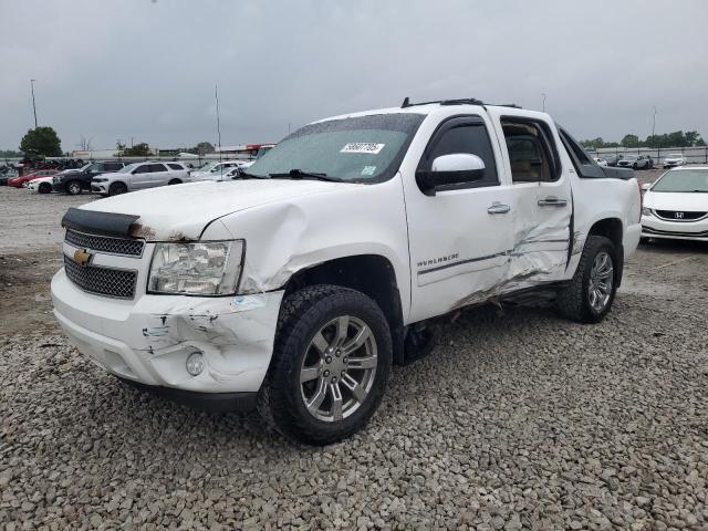 Global Auto Auctions: 2011 CHEVROLET AVALANCHE